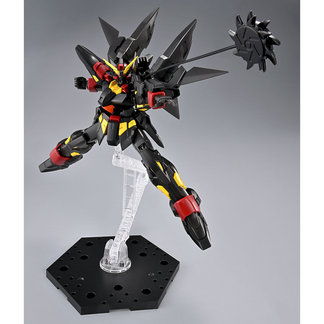 スパロボOGより「HG ヒュッケバインMkI-IIトロンべ」が再販！新規武装の「アサルトブレード」を付属
