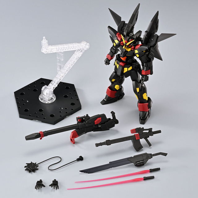 スパロボOGより「HG ヒュッケバインMkI-IIトロンべ」が再販！新規武装の「アサルトブレード」を付属