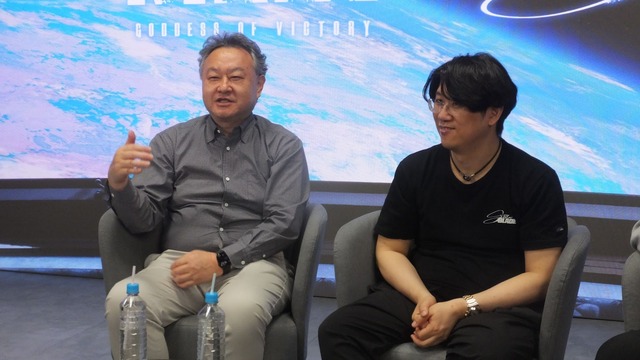 『勝利の女神：NIKKE』×『Stellar Blade』コラボは“実現しない可能性”もあった!?ユ・ヒョンソク氏「えっ、あるんだ」と吃驚【インタビュー】