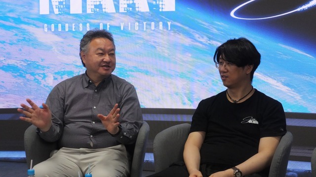 『勝利の女神：NIKKE』×『Stellar Blade』コラボは“実現しない可能性”もあった!?ユ・ヒョンソク氏「えっ、あるんだ」と吃驚【インタビュー】