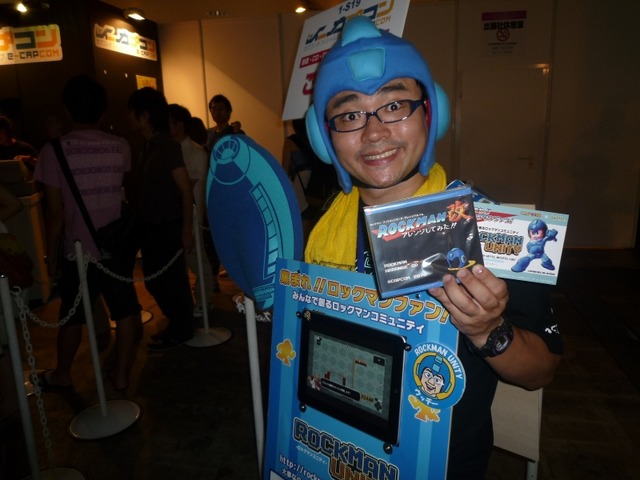 【TGS 2010】今年もたくさんのゲーム関連グッズが販売 ― TGS物販コーナー