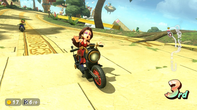 『マリオカート ワールド』のオンライン対戦が苦手な人へ、まずは「サバイバル」からやってみよう！