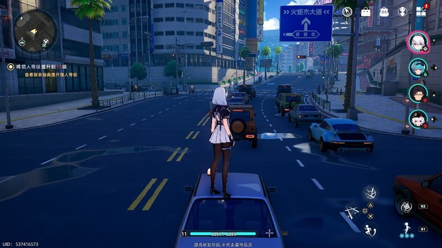 期待の都市型オープンワールド『Neverness to Everness』クローズドβテストは7月3日開幕！参加者応募もまだまだ受付中