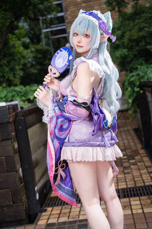 夢見月瑞希『原神』／甘音のち︎（X：@dekanochan）