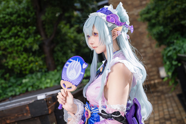 夢見月瑞希『原神』／甘音のち︎（X：@dekanochan）