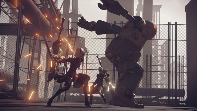 『NIKKE』×『Stellar Blade』×『ニーア』対談動画で衝撃発言連発！「私とかヨコオタロウの時代は終わった」「ヨコオ先生の作品と比べたら、私たちのはラブコメディ」