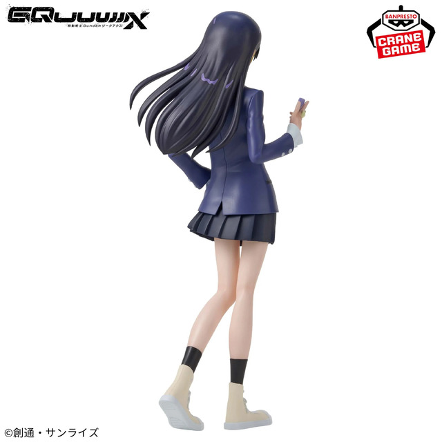 「ガンダム ジークアクス」パイロットスーツ姿の「マチュ」がプライズフィギュア化！制服姿の「ニャアン」も同月より順次展開