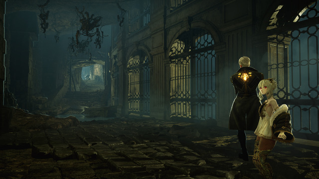 『CODE VEIN II』では世界を救うべく、“100年前の過去”へ飛び歴史を変える！時を超えた物語や戦闘の一端が明らかに