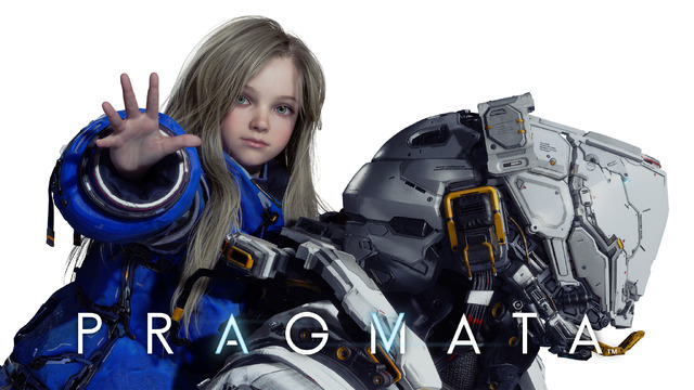 2年ぶりに再始動した『プラグマタ』先行プレイ！おっさんwith美少女アンドロイドのバディを同時に操作し月面世界を生き残れ