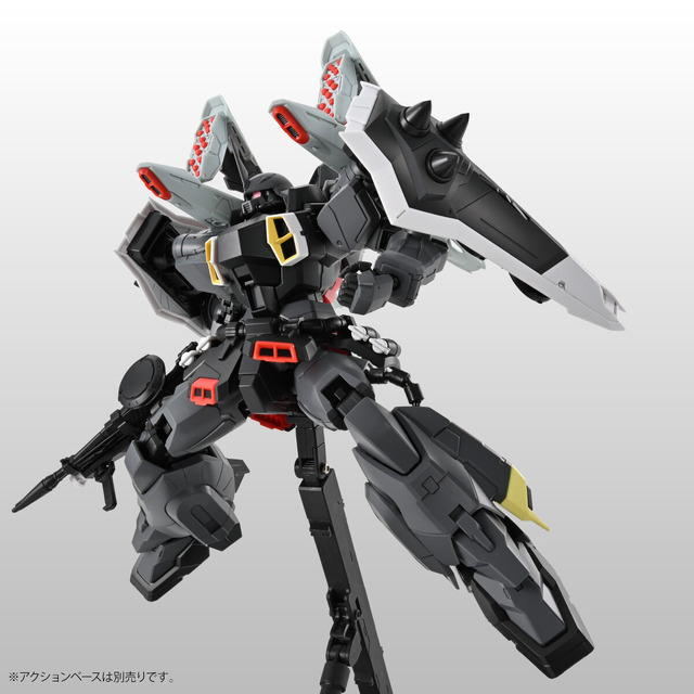 ガンダムSEEDシリーズから「ブレイズザクファントム（ディアッカ専用機）」がMGガンプラ化！グレーと黒のツートンカラーがクール