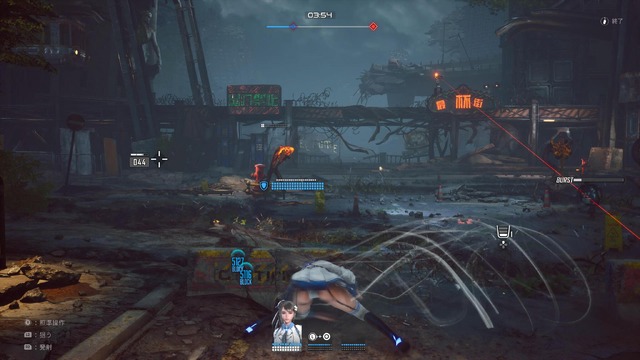 『Stellar Blade』DLCの追加バトルは、まるで“真のニケ2（嘘）”!? 剣客「紅蓮」はラスボス越えの手ごわさ─『勝利の女神：NIKKE』コラボレポ