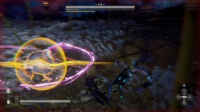 『Stellar Blade』DLCの追加バトルは、まるで“真のニケ2（嘘）”!? 剣客「紅蓮」はラスボス越えの手ごわさ─『勝利の女神：NIKKE』コラボレポ