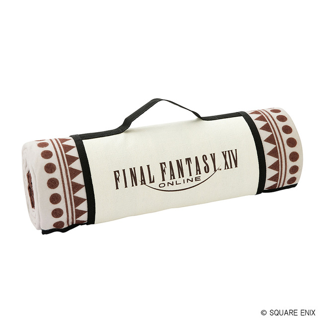 ワンポイントのチョコボとモーグリがとってもキュート！『ファイナルファンタジーXIV』とアウトドアブランド「LOGOS」のコラボレーショングッズが登場