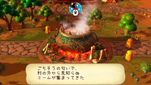 『はらぺこミーム』は“愛らしいミーム”と“コロニー運営の楽しさ”が同居したライトゲーマーからハードコアゲーマーまで楽しめるタイトルだ！絵本のような世界で「自分のミーム史」を紡いでいこう
