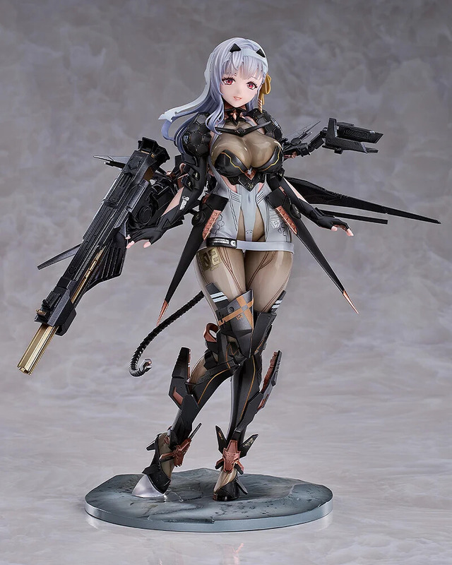 『勝利の女神：NIKKE』フィギュア各種が2次受注開始！1/7スケール「ラプンツェル」、Hyper Body「レッドフード」など全7商品