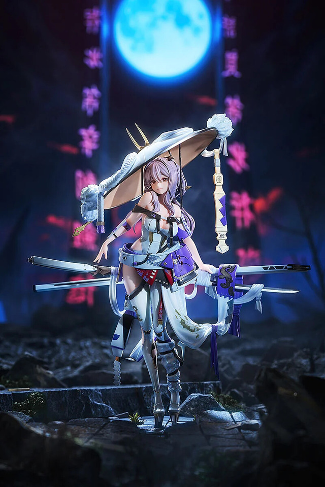 人気の『勝利の女神：NIKKE』フィギュア各種が2次受注！1/7スケール「ラプンツェル」、Hyper Body「レッドフード」など