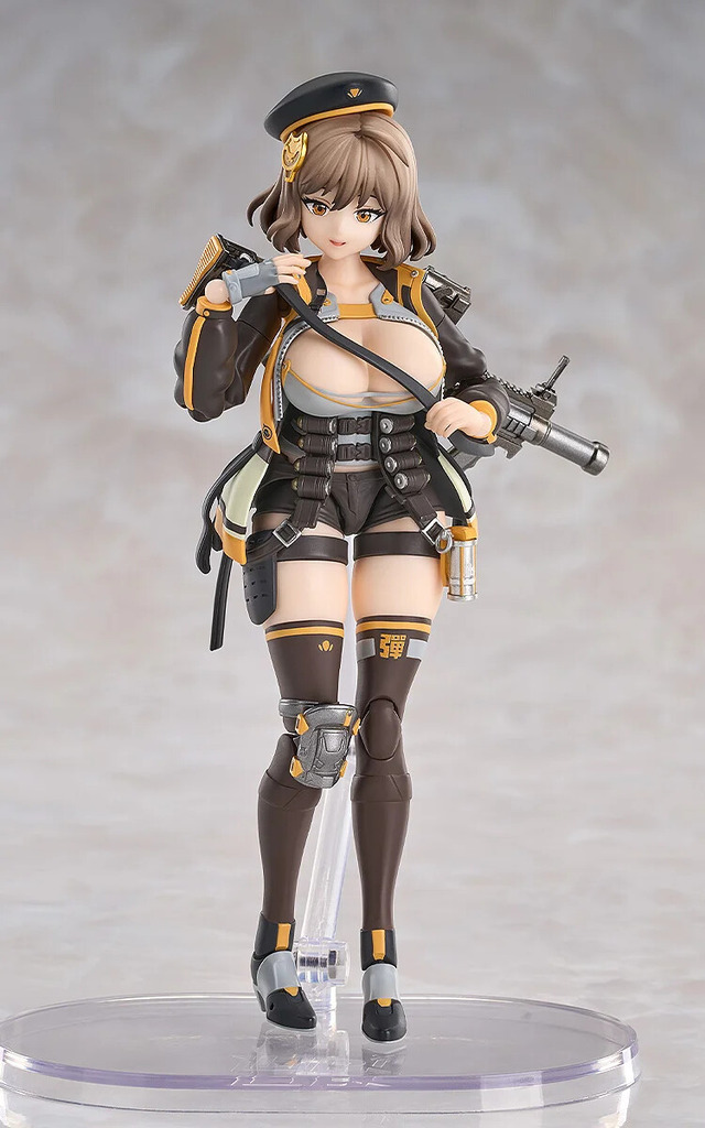『勝利の女神：NIKKE』フィギュア各種が2次受注開始！1/7スケール「ラプンツェル」、Hyper Body「レッドフード」など全7商品