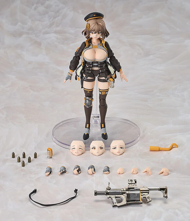 『勝利の女神：NIKKE』フィギュア各種が2次受注開始！1/7スケール「ラプンツェル」、Hyper Body「レッドフード」など全7商品