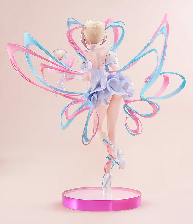 いたずらっぽい笑顔にドギマギ！パーティドレスの「超てんちゃん」フィギュアが予約受付スタート
