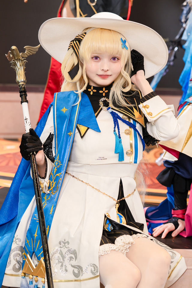 フィービー／すずら（X：@suzuran_ro）