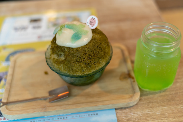 【コスプレ】中華美女店長の透明感ハンパない！MMORPG『逆水寒』コラボカフェで食べる台湾式かき氷が美味すぎ【写真27枚】