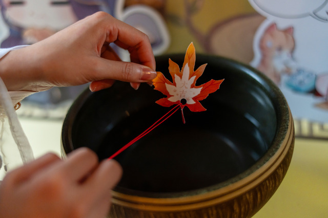 【コスプレ】中華美女店長の透明感ハンパない！MMORPG『逆水寒』コラボカフェで食べる台湾式かき氷が美味すぎ【写真27枚】