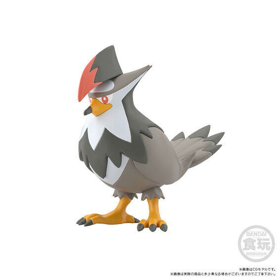 「ポケモンスケールワールド」シンオウ地方のフィギュアが再受注！ジムリーダー・ナタネ＆ドダイトス、幻のポケモン・アルセウス含む3商品