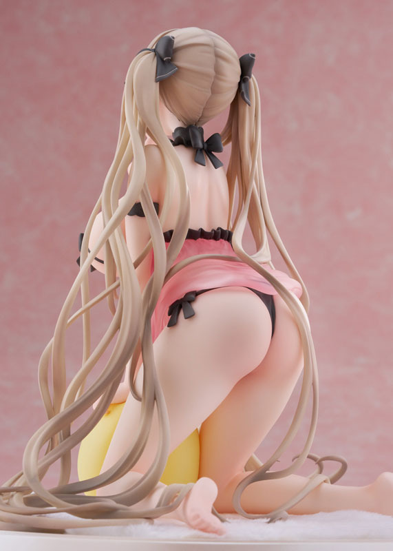 可愛さとセクシーさが共存…！『アズレン』よりベビードールに身を包んだ「フォーミダブル」1/6スケールフィギュアが予約受付開始