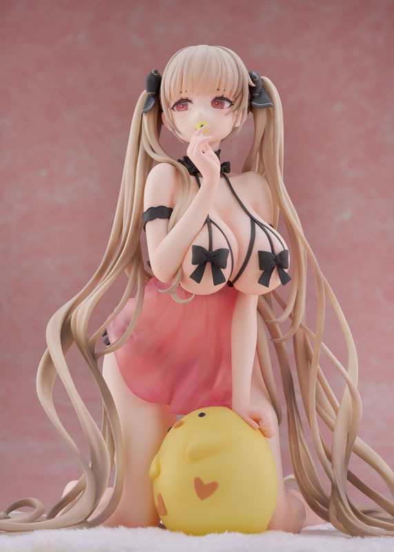 可愛さとセクシーさが共存…！『アズレン』よりベビードールに身を包んだ「フォーミダブル」1/6スケールフィギュアが予約受付開始