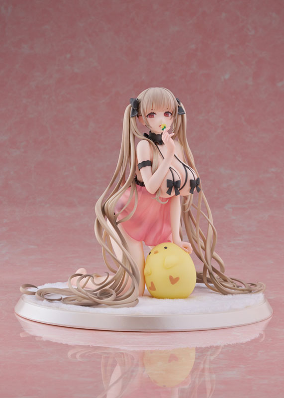 可愛さとセクシーさが共存…！『アズレン』よりベビードールに身を包んだ「フォーミダブル」1/6スケールフィギュアが予約受付開始