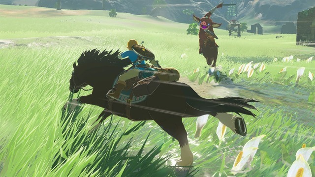 「間違いなく史上最高のゲームの一つをプレイする最高の方法」海外レビューハイスコア『ゼルダの伝説 ブレス オブ ザ ワイルド Nintendo Switch 2 Edition』