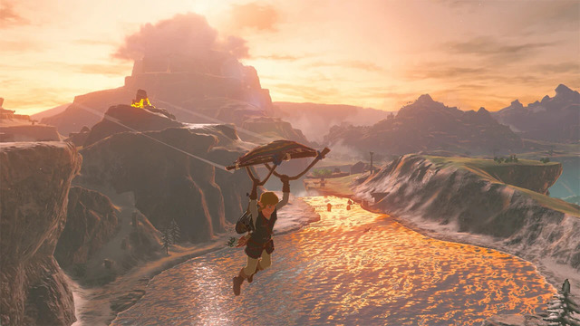 「間違いなく史上最高のゲームの一つをプレイする最高の方法」海外レビューハイスコア『ゼルダの伝説 ブレス オブ ザ ワイルド Nintendo Switch 2 Edition』