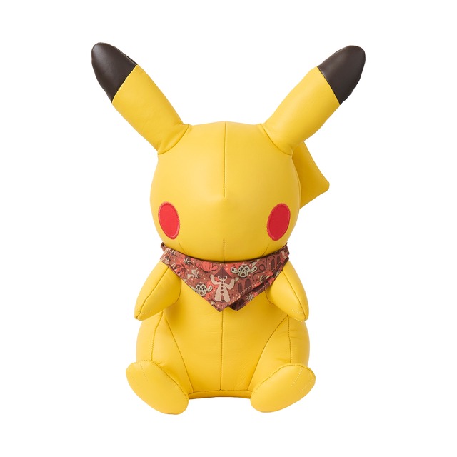 砂漠を旅するピカチュウとドロバンコ！『ポケモン』が新グッズ「Run Run ! Desert」を6月21日から展開