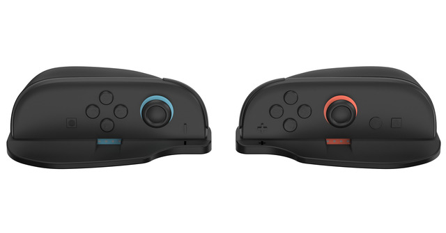 Joy-Con 2のマウス操作を快適に！スイッチ2用アクセサリ「CYBER・マウスグリップセット」8月中旬に発売