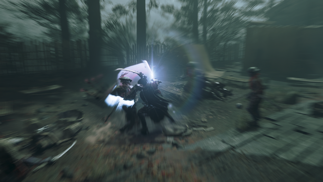 『鬼武者 Way of the Sword』は“死にゲーにしない”。「バッサリ感」はしっかり継承、鍔迫り合いで舞う火花が超カッコいい！世界観も一新で新規もファンも取り込む【インタビュー】