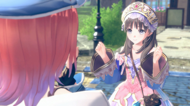 アトリエシリーズのPC/コンシューマー向け新作『紅の錬金術師と白の守護者』9月26日発売決定！男女W主人公に「ソフィー」ら歴代キャラも参戦
