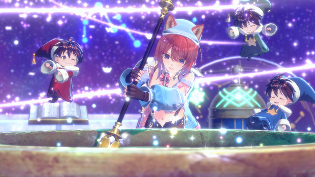 アトリエシリーズのPC/コンシューマー向け新作『紅の錬金術師と白の守護者』9月26日発売決定！男女W主人公に「ソフィー」ら歴代キャラも参戦