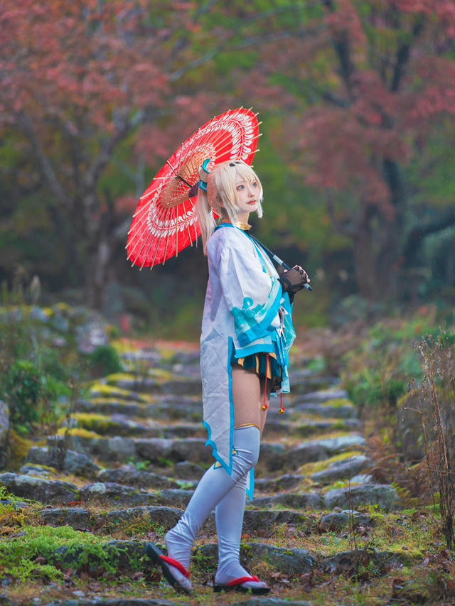 ｱﾒ（X：@qio_oi）