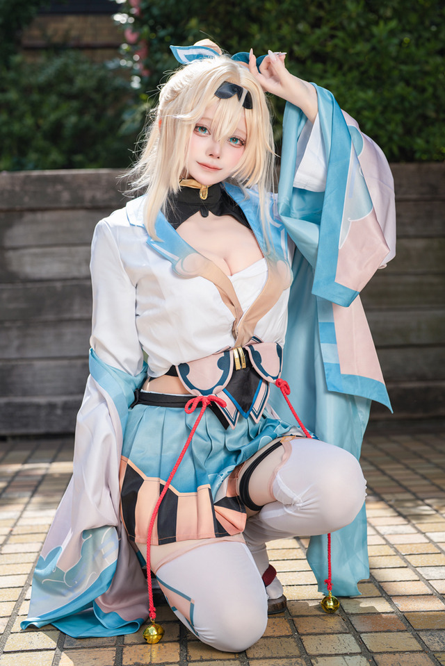 あのねのあ（X：@Noatan_cos）