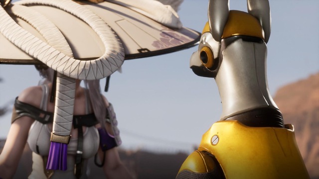 “衣装から背中”まで再現度がスゴい！『Stellar Blade』×『勝利の女神：NIKKE』コラボの美麗ビジュアルをたっぷりお届け【フォトレポ】