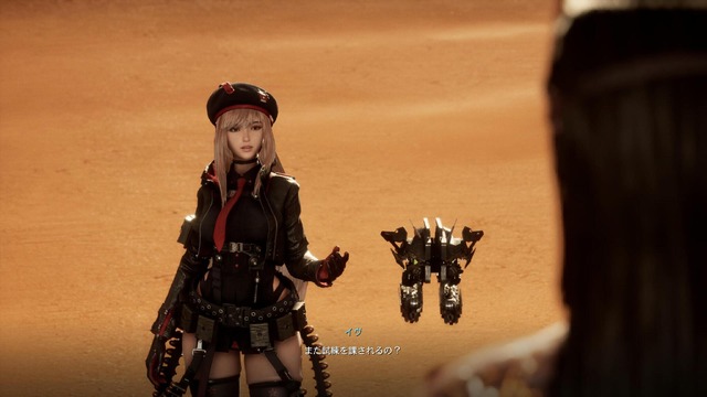 “衣装から背中”まで再現度がスゴい！『Stellar Blade』×『勝利の女神：NIKKE』コラボの美麗ビジュアルをたっぷりお届け【フォトレポ】