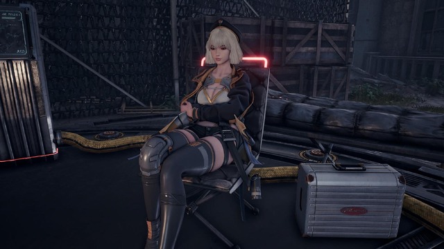 “衣装から背中”まで再現度がスゴい！『Stellar Blade』×『勝利の女神：NIKKE』コラボの美麗ビジュアルをたっぷりお届け【フォトレポ】
