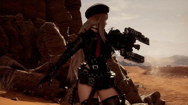 “衣装から背中”まで再現度がスゴい！『Stellar Blade』×『勝利の女神：NIKKE』コラボの美麗ビジュアルをたっぷりお届け【フォトレポ】