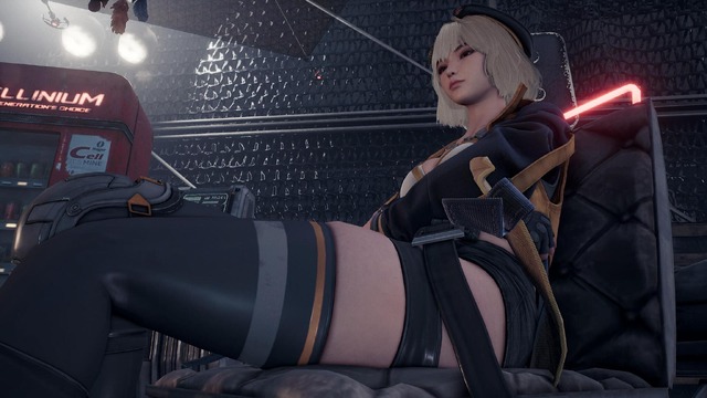 “衣装から背中”まで再現度がスゴい！『Stellar Blade』×『勝利の女神：NIKKE』コラボの美麗ビジュアルをたっぷりお届け【フォトレポ】