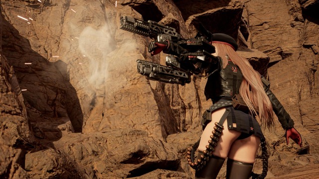 “衣装から背中”まで再現度がスゴい！『Stellar Blade』×『勝利の女神：NIKKE』コラボの美麗ビジュアルをたっぷりお届け【フォトレポ】