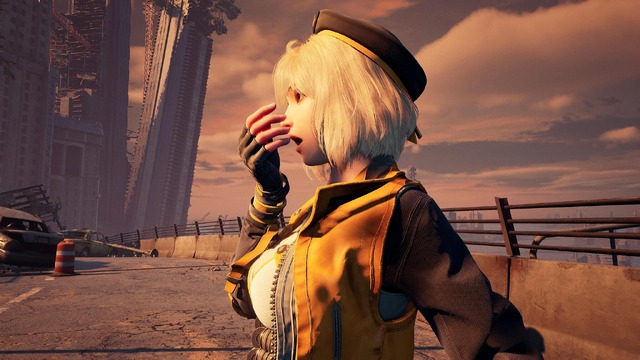“衣装から背中”まで再現度がスゴい！『Stellar Blade』×『勝利の女神：NIKKE』コラボの美麗ビジュアルをたっぷりお届け【フォトレポ】
