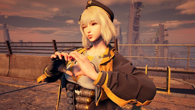 “衣装から背中”まで再現度がスゴい！『Stellar Blade』×『勝利の女神：NIKKE』コラボの美麗ビジュアルをたっぷりお届け【フォトレポ】