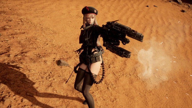 “衣装から背中”まで再現度がスゴい！『Stellar Blade』×『勝利の女神：NIKKE』コラボの美麗ビジュアルをたっぷりお届け【フォトレポ】