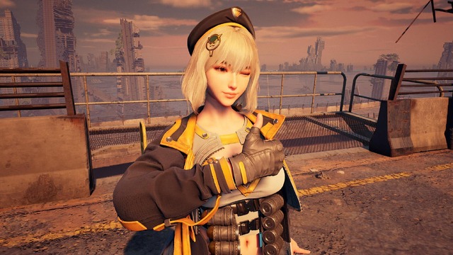 “衣装から背中”まで再現度がスゴい！『Stellar Blade』×『勝利の女神：NIKKE』コラボの美麗ビジュアルをたっぷりお届け【フォトレポ】