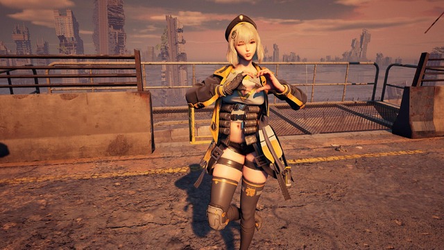 “衣装から背中”まで再現度がスゴい！『Stellar Blade』×『勝利の女神：NIKKE』コラボの美麗ビジュアルをたっぷりお届け【フォトレポ】